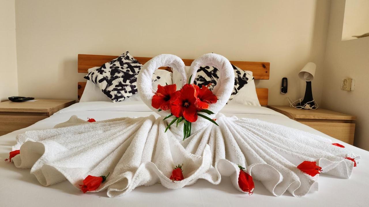 Aparthotel David Hameleh House Netanja Pokoj fotografie