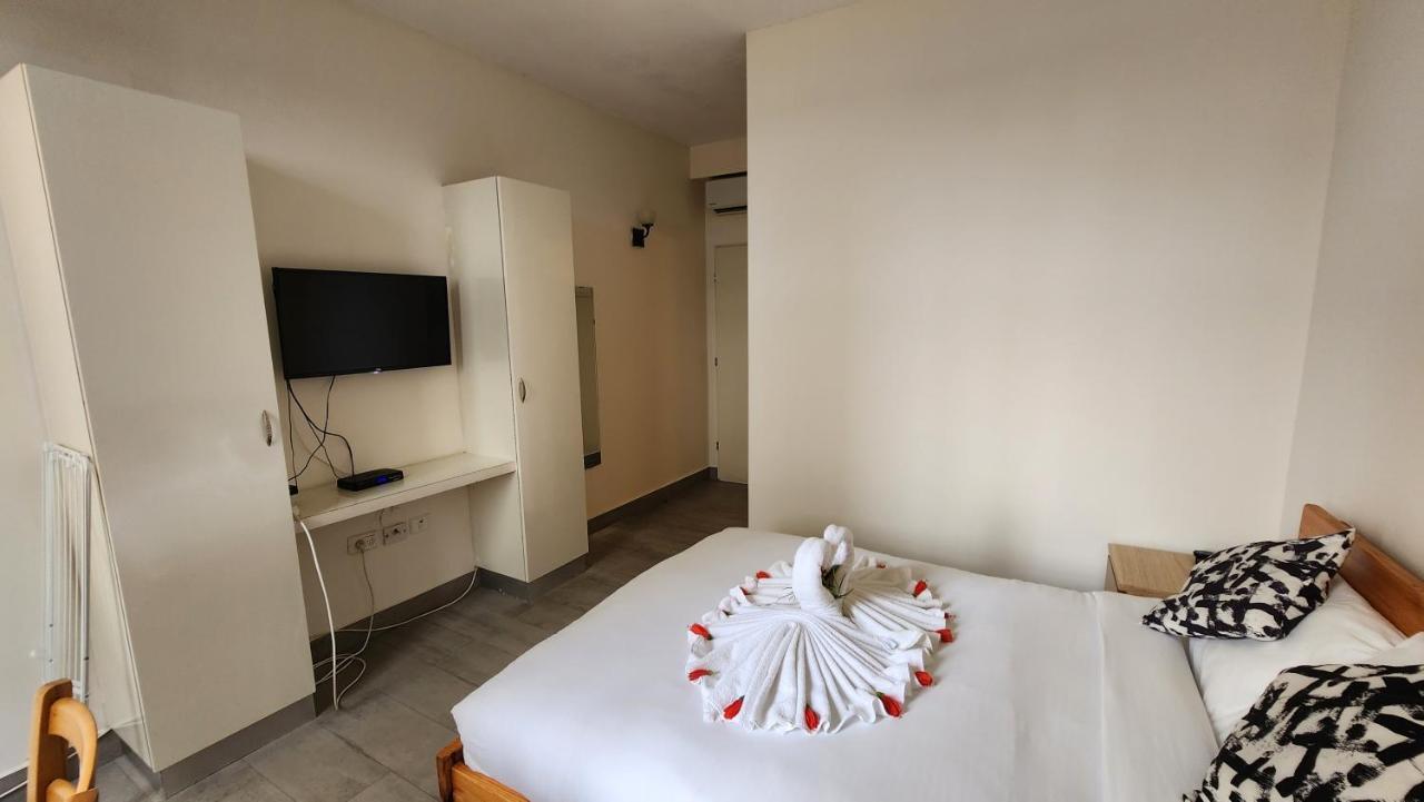 Aparthotel David Hameleh House Netanja Pokoj fotografie