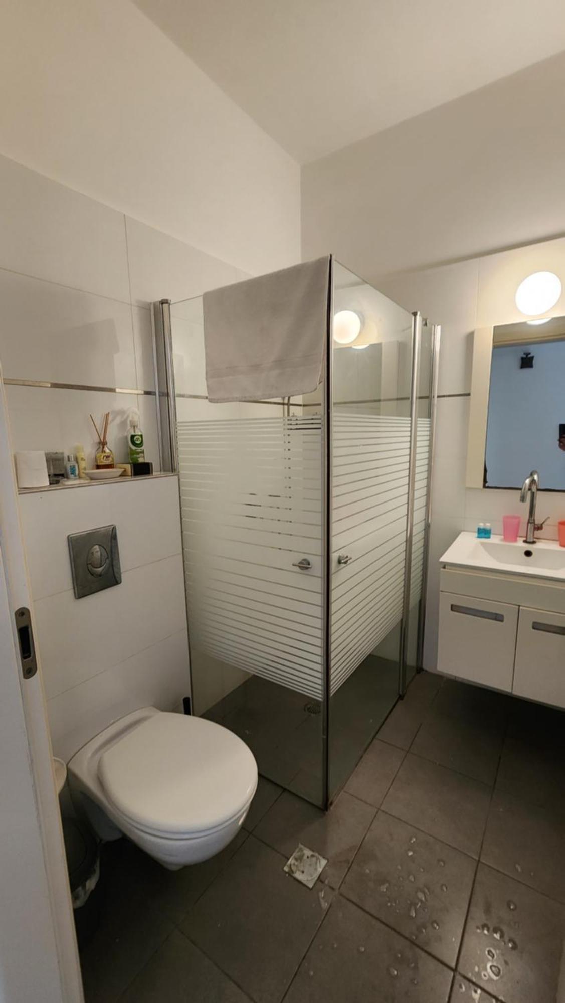 Aparthotel David Hameleh House Netanja Pokoj fotografie