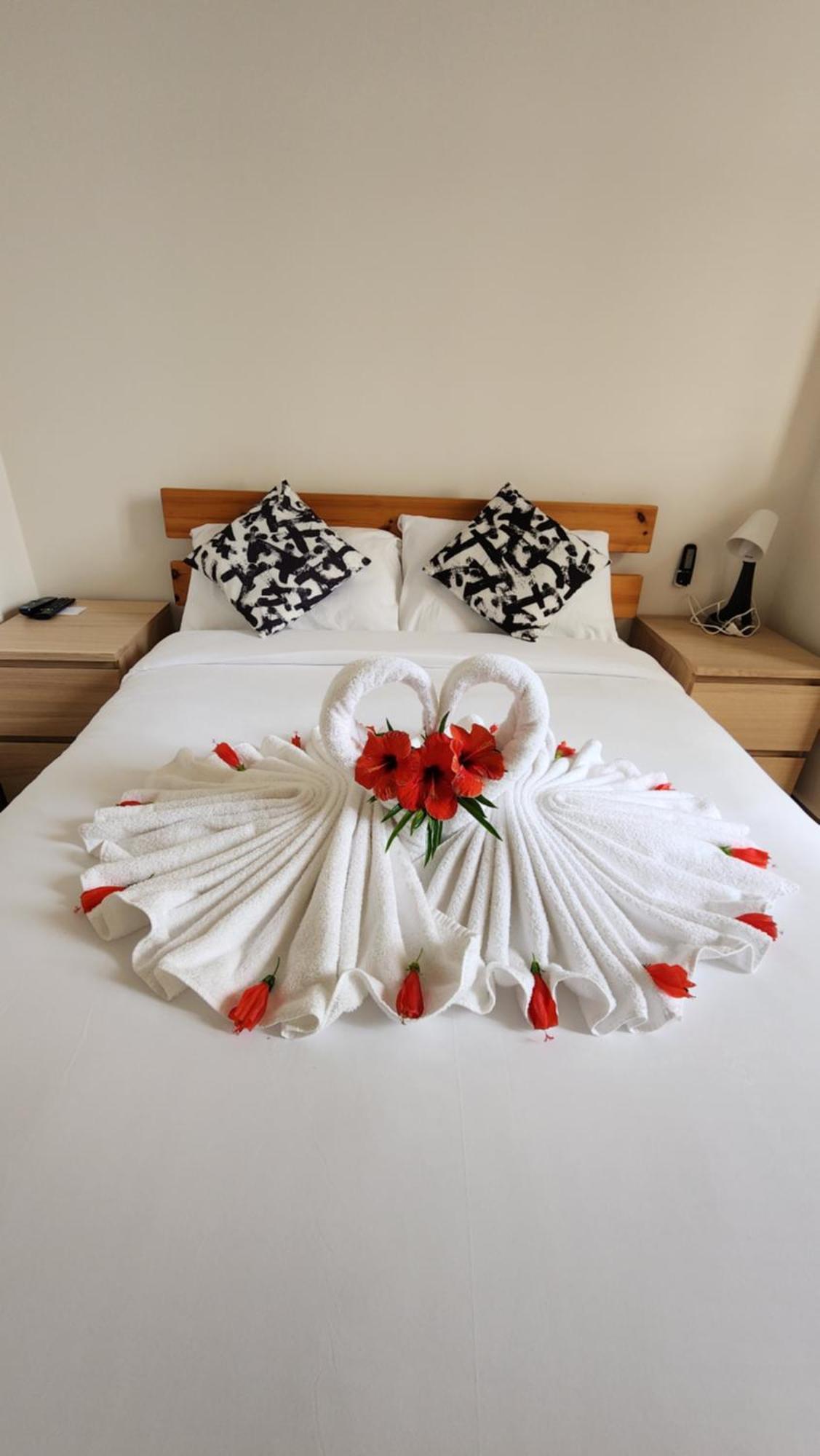 Aparthotel David Hameleh House Netanja Pokoj fotografie