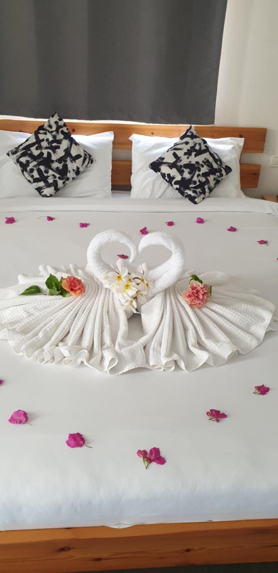 Aparthotel David Hameleh House Netanja Pokoj fotografie