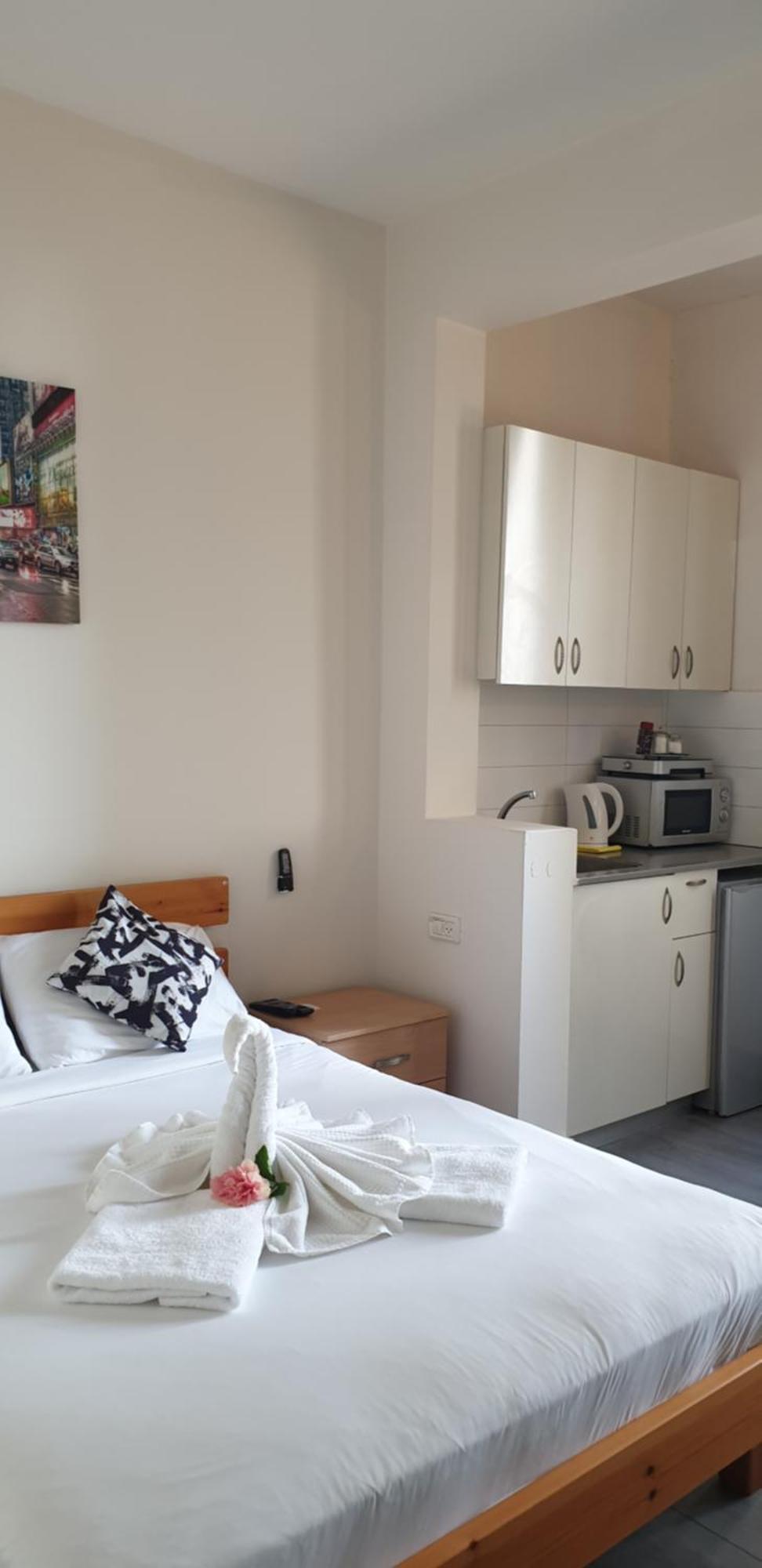 Aparthotel David Hameleh House Netanja Exteriér fotografie