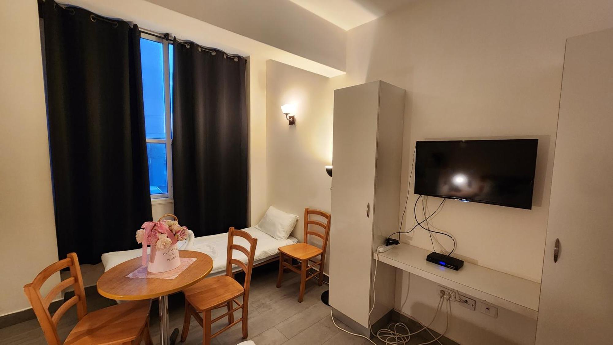 Aparthotel David Hameleh House Netanja Pokoj fotografie