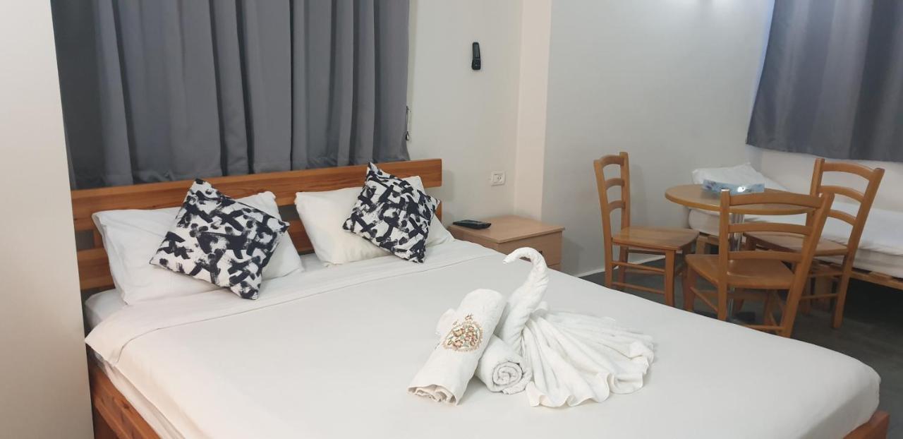 Aparthotel David Hameleh House Netanja Exteriér fotografie